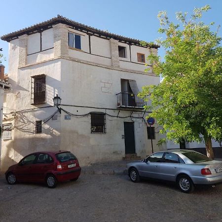 Апартаменты Apartamento En El Albaicin De Гранада Экстерьер фото
