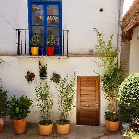 Апартаменты Apartamento En El Albaicin De Гранада Экстерьер фото