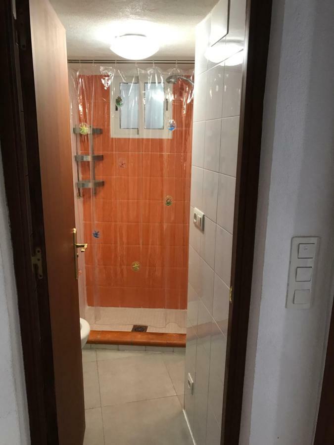 Апартаменты Apartamento En El Albaicin De Гранада Экстерьер фото