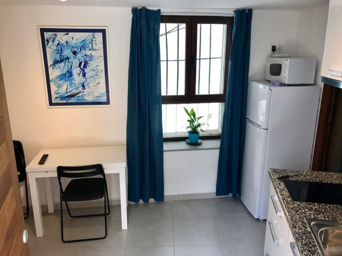 Апартаменты Apartamento En El Albaicin De Гранада Экстерьер фото