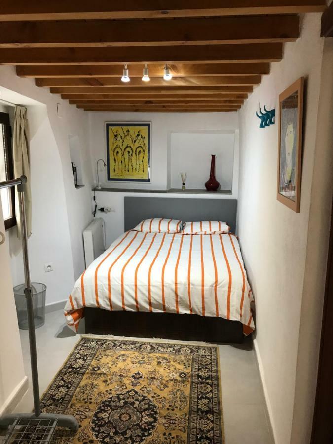Апартаменты Apartamento En El Albaicin De Гранада Экстерьер фото