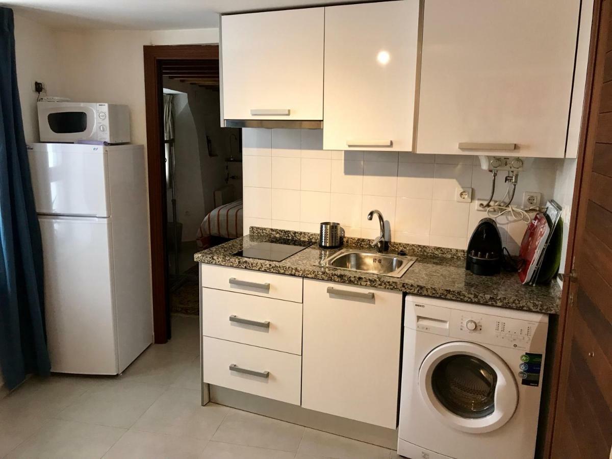 Апартаменты Apartamento En El Albaicin De Гранада Экстерьер фото
