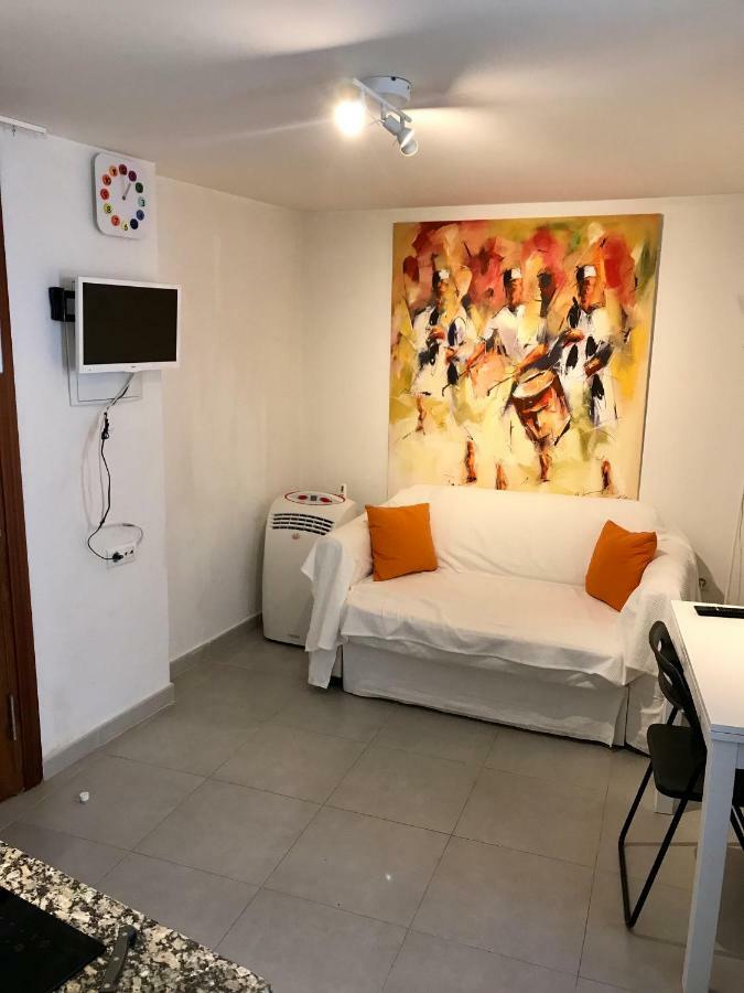 Апартаменты Apartamento En El Albaicin De Гранада Экстерьер фото